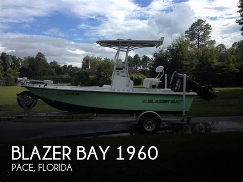 CANCELED: Blazer Bay 1960 boat in Pace, FL | 115002