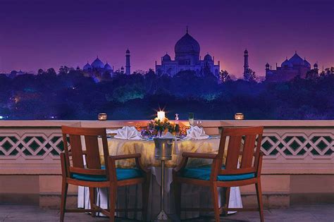 Oberoi Amarvilas Agra, India | OutThere magazine