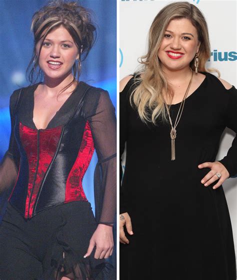 Kelly Clarkson Was Told to Lose 20 Pounds for Record Deal Pre-"Idol" | toofab.com