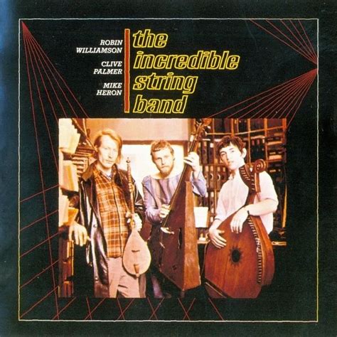 The Incredible String Band - The Incredible String Band Lyrics and Tracklist | Genius