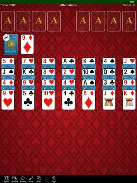 Alternations Solitaire вся информация об игре, читы, дата выхода ...