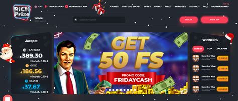 Rich Prize Casino Review: All You Need to Know!