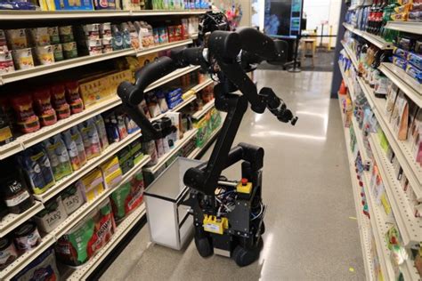 Toyota Research Institute’s robots leave home | TechCrunch