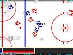 Best Hockey Game Game - Play online at Y8.com