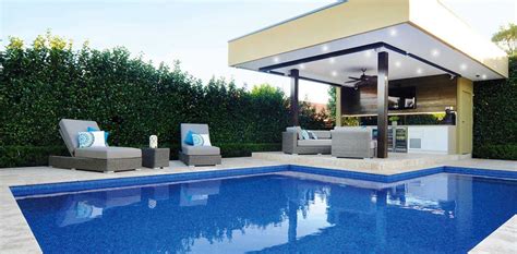 5 Practical & Classic Pool Coping Tile Ideas - Tile Space