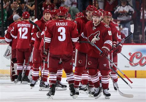 Arizona Coyotes Hockey Training Camp, Free to Attend