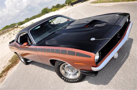 1970 Plymouth Barracuda AAR Cuda Barracuda AAR Cuda Coupe Stock # 5880 for sale near Lake Park ...