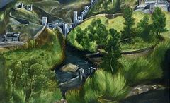 » El Greco, View of Toledo