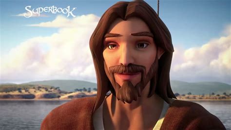 SuperBook - Season 5 - Episode 06 - Baptized - YouTube