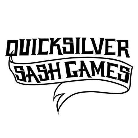 Quicksilver Sash Games - YouTube