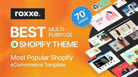 34+ Best Shopify Themes for Ecommerce Website in 2024