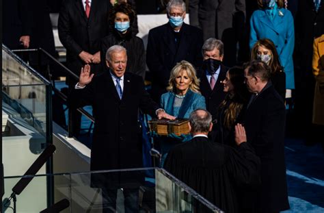 Indivisible Inauguration: Biden Meets the Moment with Call for Unity ...