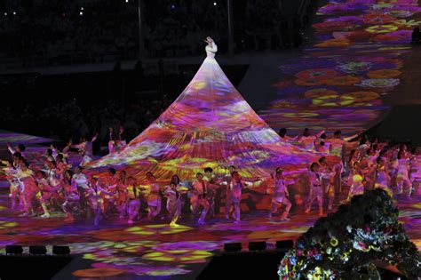 Photos: 2018 Winter Paralympics closing ceremony - WTOP News