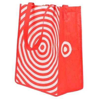 Basic Reusable Tote Bag Red : Target