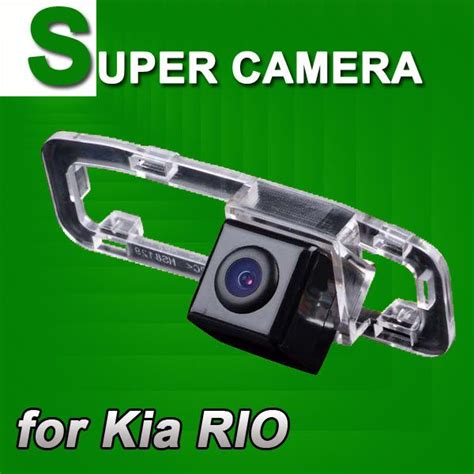 CCD car back up parking rear view camera reverse for Kia Rio Wireless ...