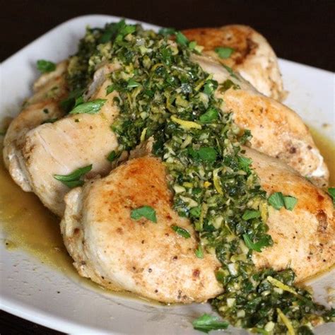 Chicken with Garlic and Parsley: Healthy Recipes from SNAP4CT | Healthy recipes, Chicken, Healthy