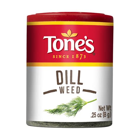 Dill Weed - Tone's®