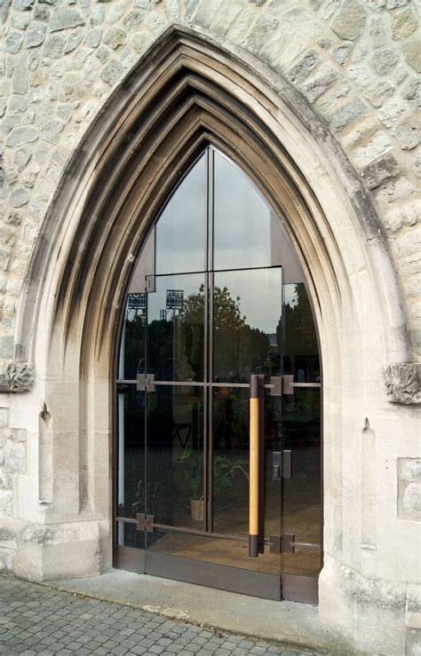 Vicarage Road Chapel - John Puttick Associates