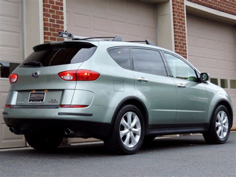 Saw a Subaru Tribeca on the road today.... | VW Vortex - Volkswagen Forum