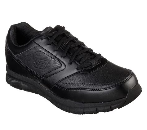 Skechers Skechers Nampa Slip Resistant Work Shoe | Casual Shoes