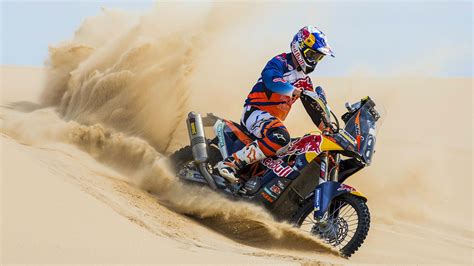 Want Some Dakar Rally 2016 Bike Racing Highlights?