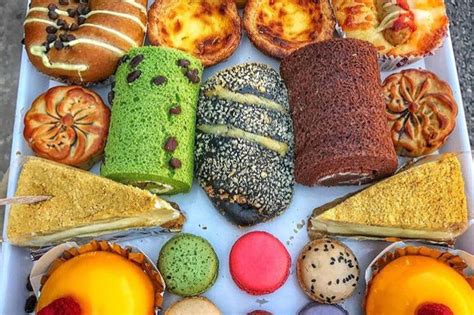 Taiwan’s 85C Bakery Cafe joins fellow Taiwanese import Sharetea in Chinatown - Eater Vegas