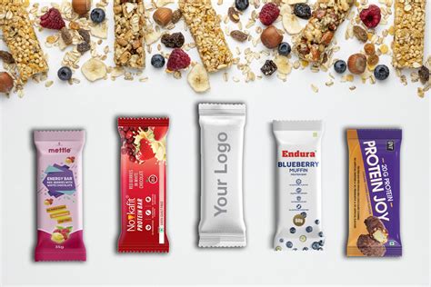 Nutrition Bars Private Label - Protein Bars & Energy Bars - Swasthum ...