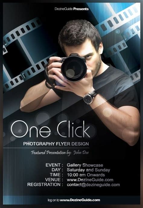 25 Best Free Photoshop Flyer Templates | Modelo de cartaz, Photoshop, Cartaz