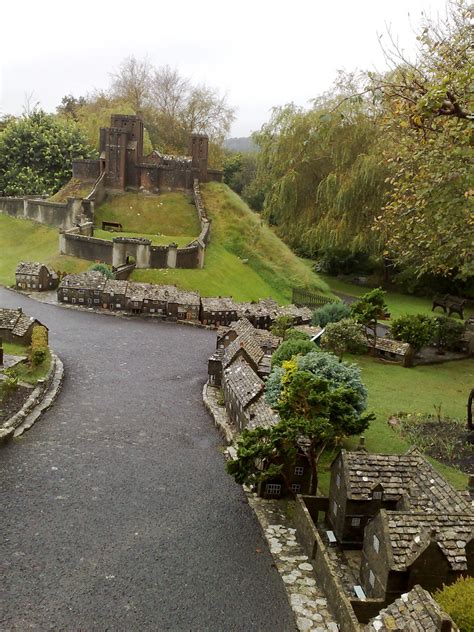 Corfe Castle Model Village | Gilda | Flickr