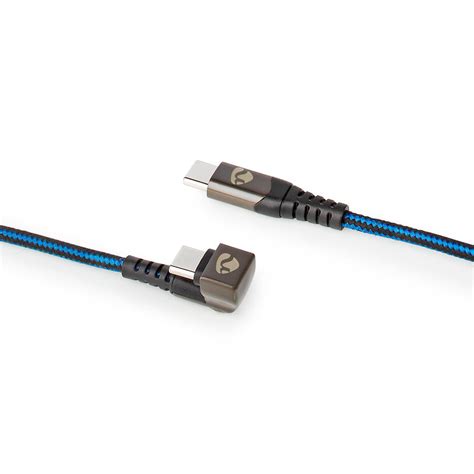 USB Cable | USB 2.0 | USB Type-C™ Male | USB Type-C™ Male | 480 Mbps ...