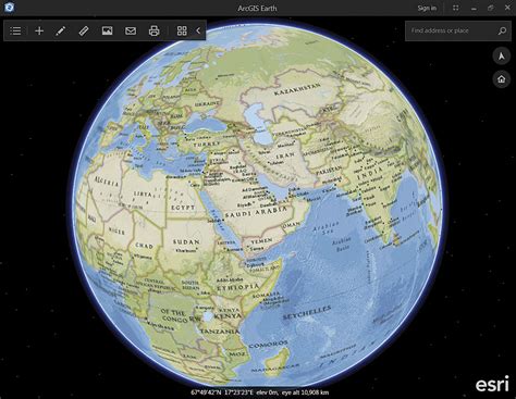 ArcGIS Provides New Dimensions for Looking at Data | ArcUser