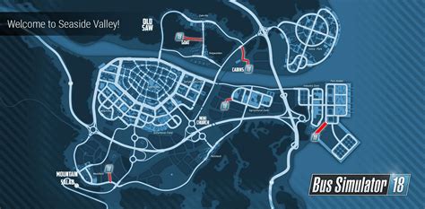 Bus Simulator 18 - All Collectibles & Easter Egg Locations