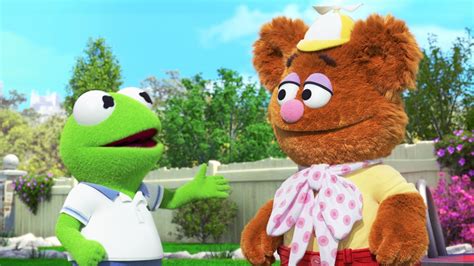 Muppet Babies: Show and Tell (TV Series 2018-2018) - Backdrops — The ...