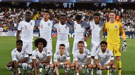 England U21 1-2 France U21: Player ratings from Euro 2019 opener ...