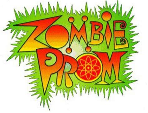 Logo Movie Zombie Prom Photo | Background Wallpapers Images