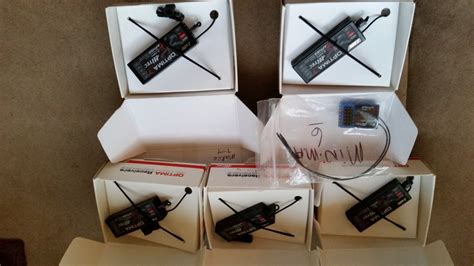 For Sale - Hitec Receivers | GiantScaleNews.com