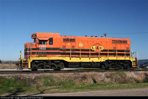 LDRR 1502 Louisiana & Delta Railroad EMD CF7 at Baldwin, Louisiana by Brandon Kilgore | Railroad ...