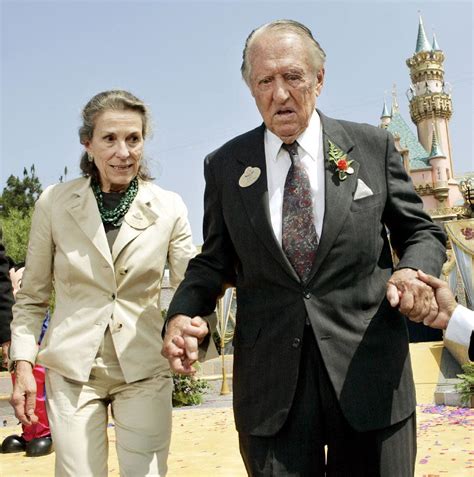 Diane Disney Miller, Walt Disney's daughter, dies