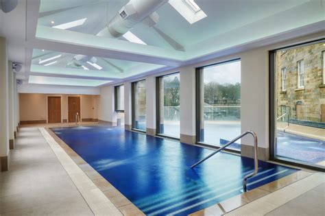 Buxton Crescent Hotel - Luxury Five Star Health Spa Hotel