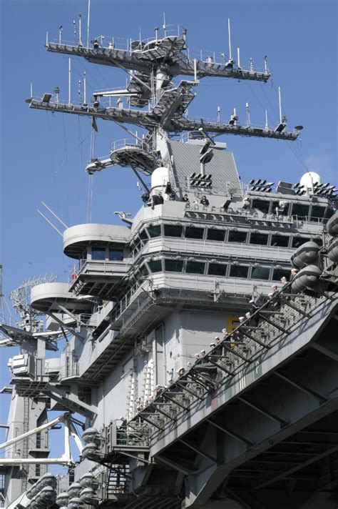 MaritimeQuest - USS John C. Stennis CVN-74 Page 7