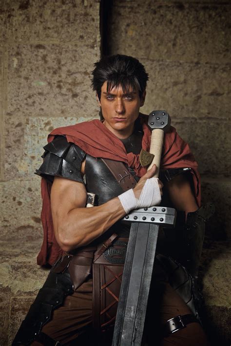 Berserk Cosplay – Telegraph