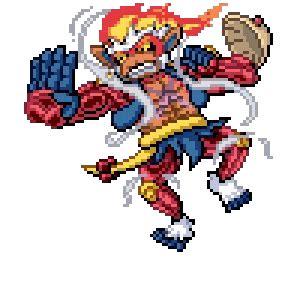 The infernape fusion are beautiful : r/PokemonInfiniteFusion