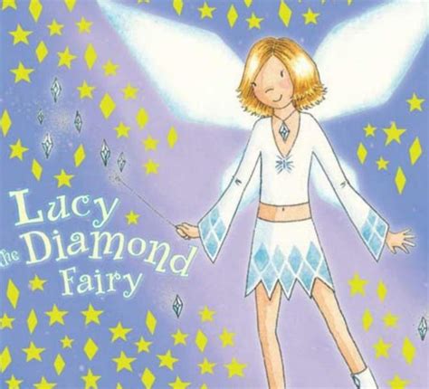 Lucy the Diamond Fairy: English picture books for children by Daisy ...