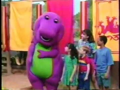 BARNEY AND FRIENDS - A WORLD OF MUSIC - SEASON 1 - PART 1 - BY MUSICAL TWIRL - YouTube