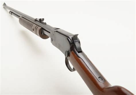 Rossi .22 Magnum caliber pump action rifle model M59 in very good plus to near fine used condition r