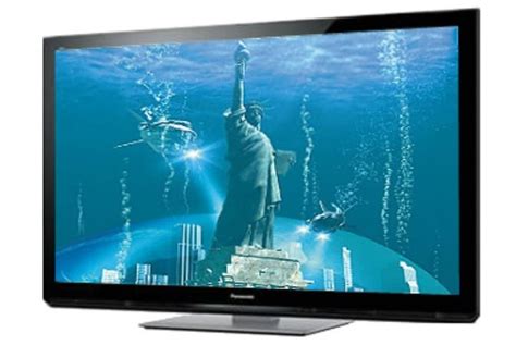 Panasonic 42 Inch PLASMA Full HD TV (TH-P42UT30D) Online at Lowest ...