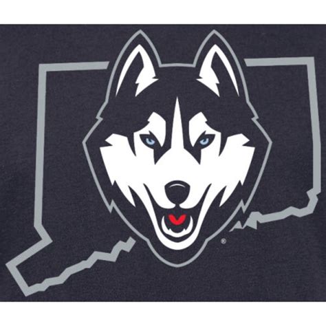 UConn Huskies Youth Tradition State T-Shirt - Navy - Fanatics.com