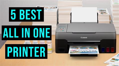 Best All in One Printer 2023 | Top 5 Best All-in-One Printer - Reviews ...