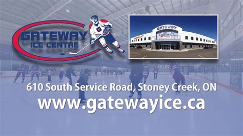 Gateway Ice Centre – Arena