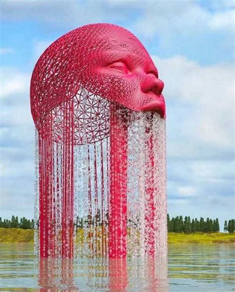 23 Cool And Unusual Sculptures | KLYKER.COM